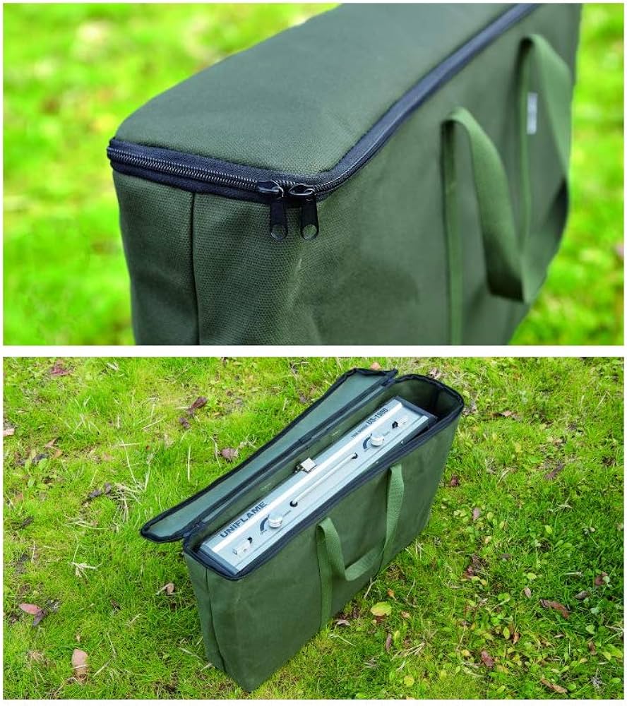 Amazon | ユニフレーム US-1900 ツインバーナー＆収納ケース