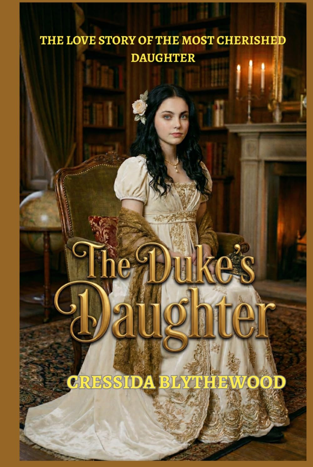 The Duke’s Daughter: A Heartfelt Regency Love Story of a Cherished Daughter, Hidden Truths, and a Marriage Made in Urgency (The Scandals of the Season)