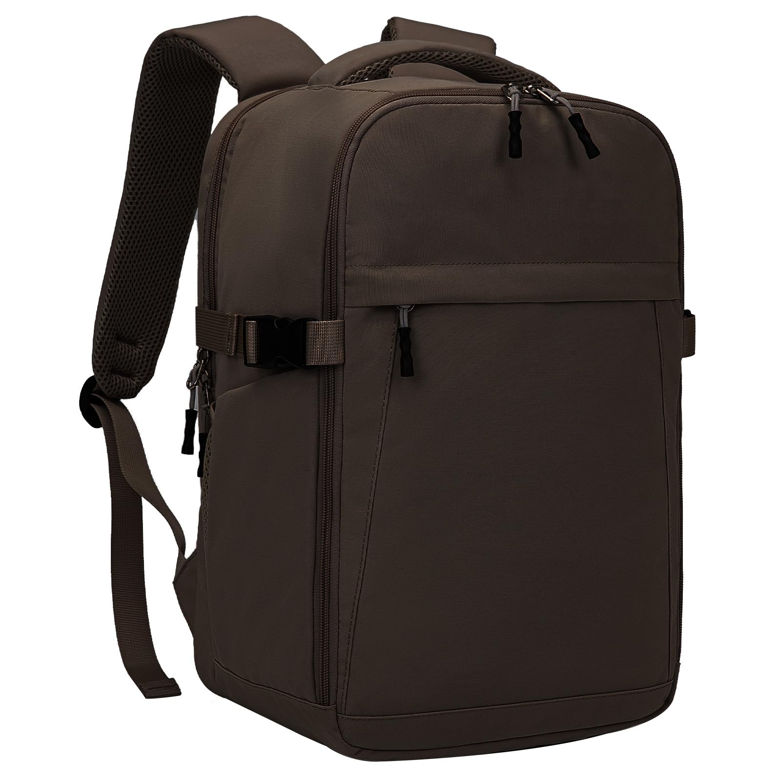 Hayayu Zaino Per Ryanair 40x20x25, Zaino Da Viaggio Aereo Bagaglio a Mano 40x30x20 per Wizzair Easyjet,Borse Da Cabina Zainetto Donna Uomo Zaini Da Viaggio Con Foro USB