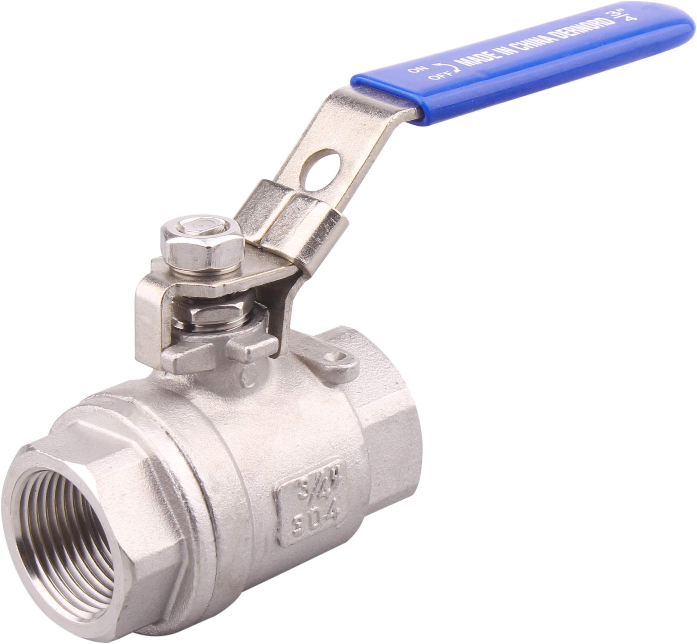 Apollo Ball Valve Locking Lever Handle for 1/4" 1/2