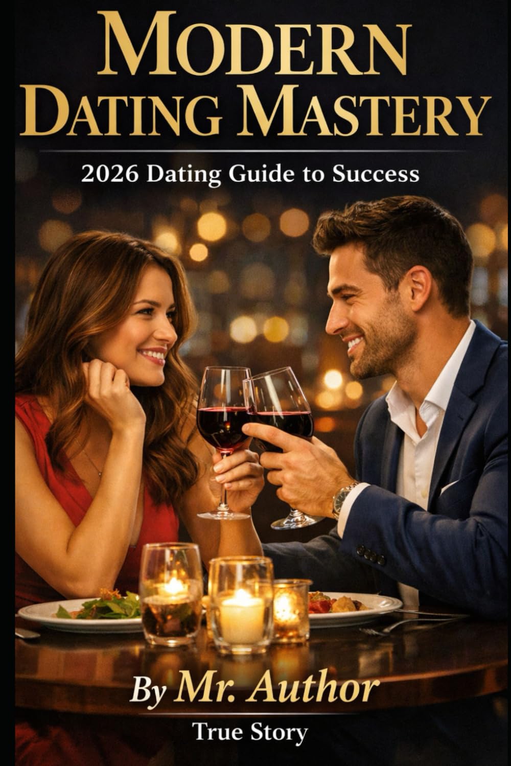 Modern Dating Mastery. 2026 Dating Guide to Success.: Gives Confidence, Courage, and Real-World Strategies for Dating Success.