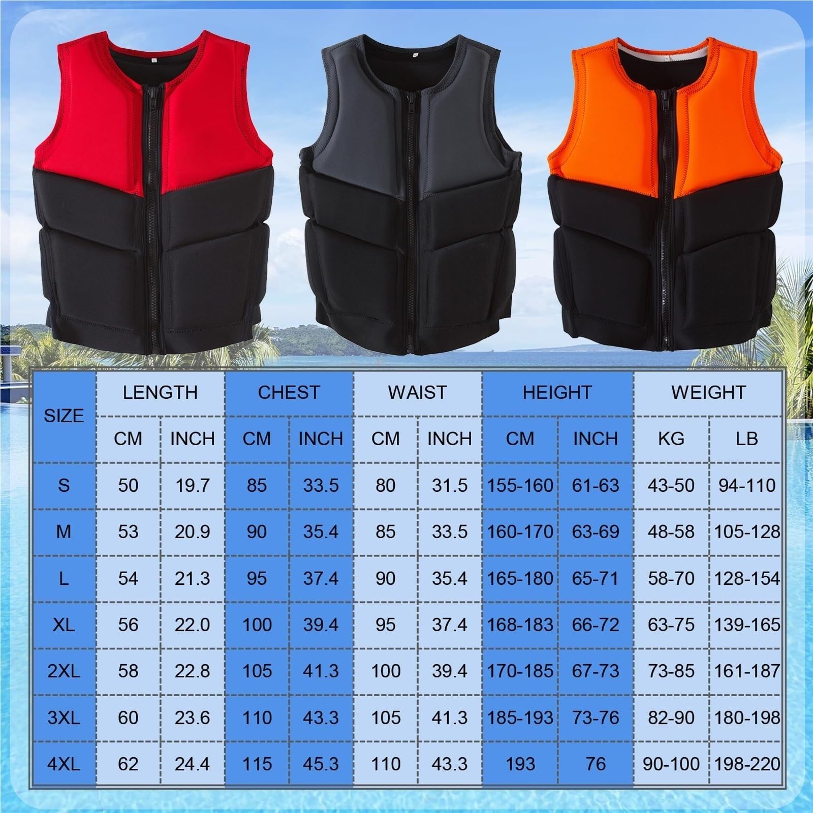 Chaleco de Pesca con Mosca Diseño Ligero Stretch Relleno Cómodo para Pesca en Río Pesca en Arroyo Exterior