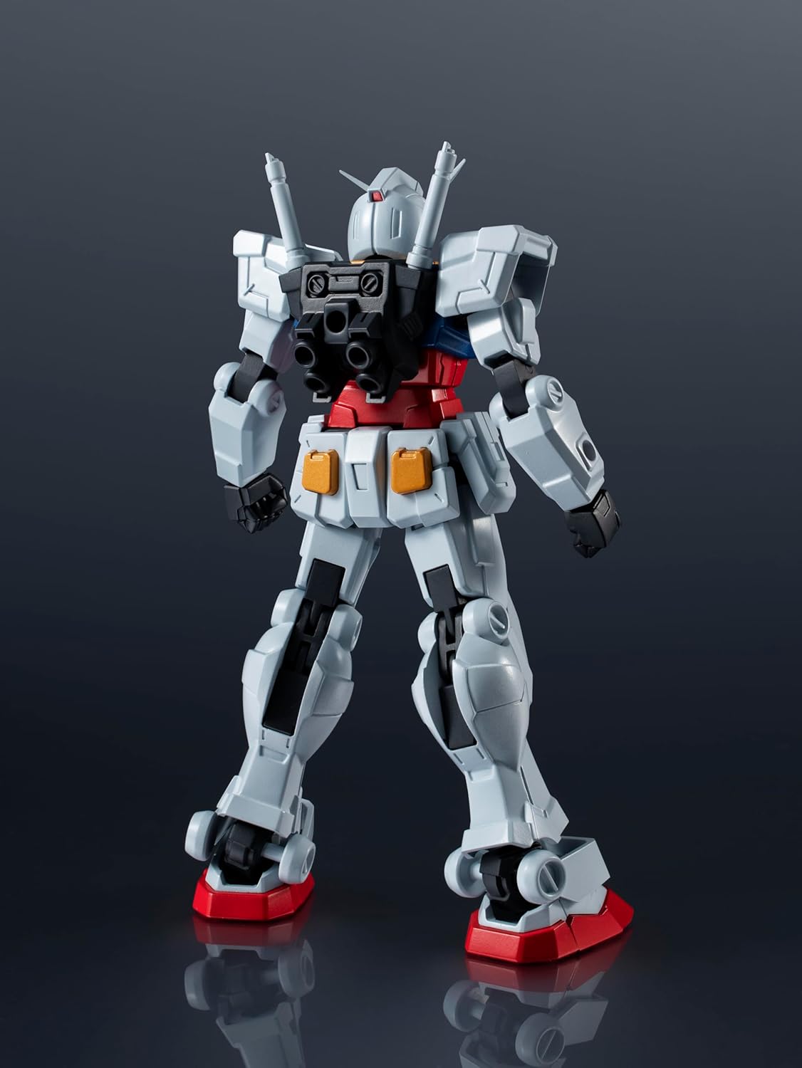 TAMASHII NATIONS - Mobile Suit Gundam - RX-78-2 Renewal Gundam Universe Action Figure