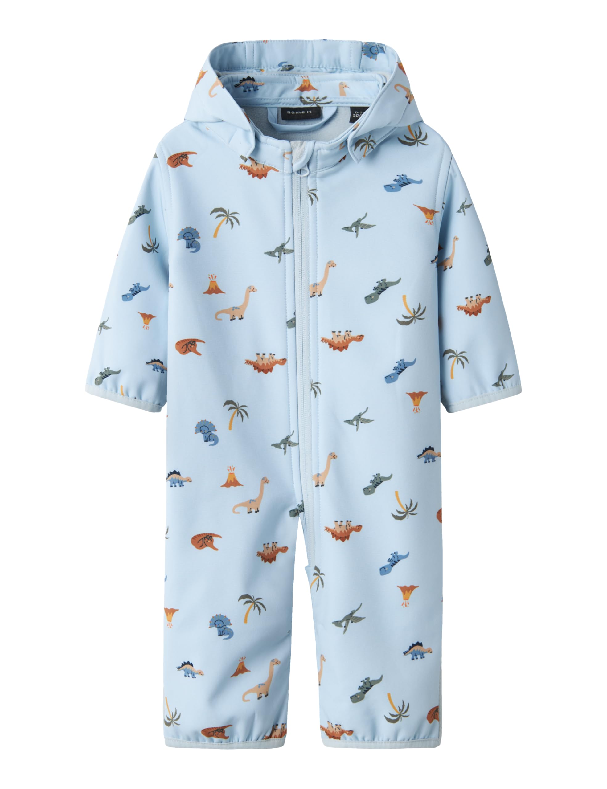 NAME IT Boy Softshell-Anzug ALFA08 | Softshell suit