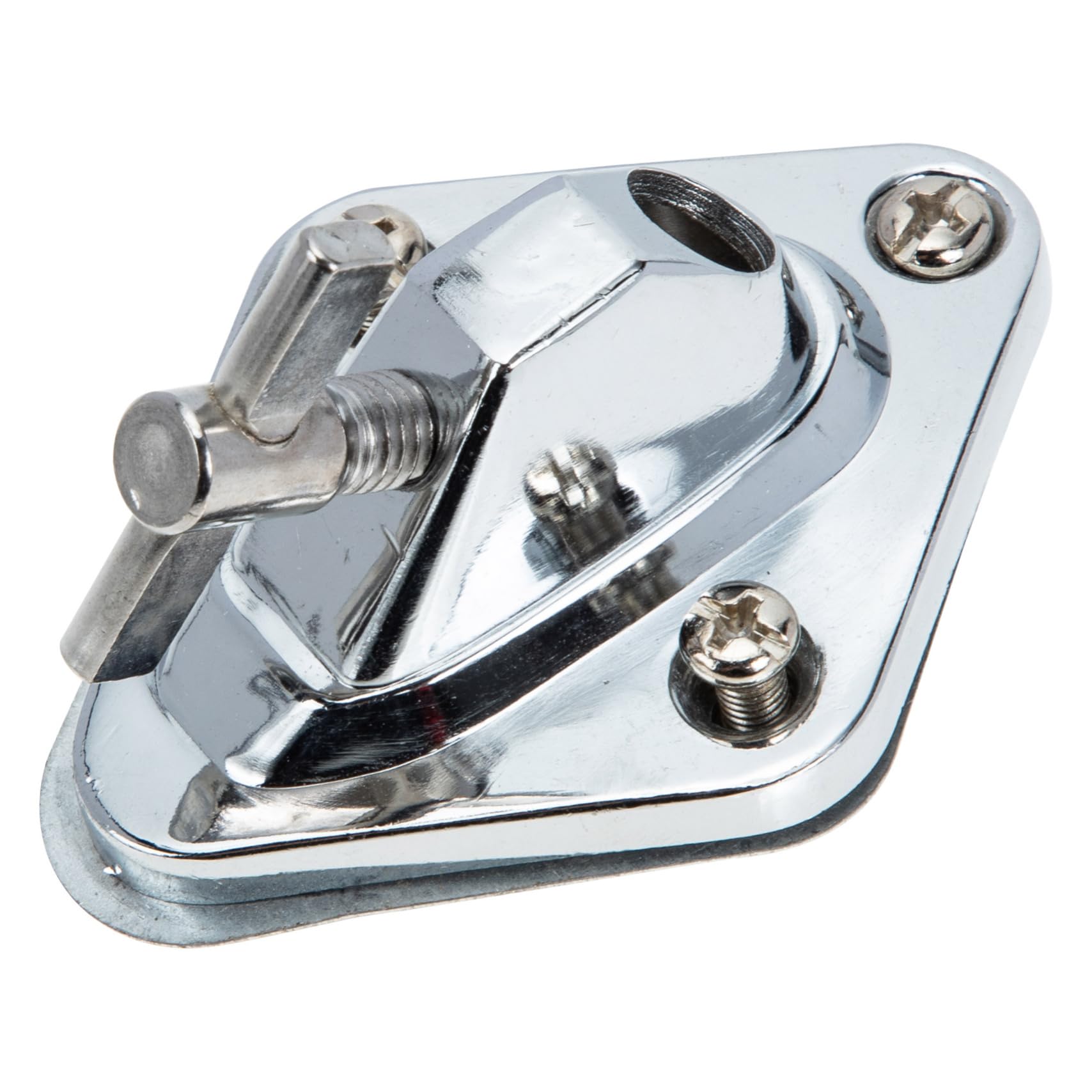 Levemolo Bass Drum Leg Base Alloy Material Bass Drum Legs Stand Professional Design