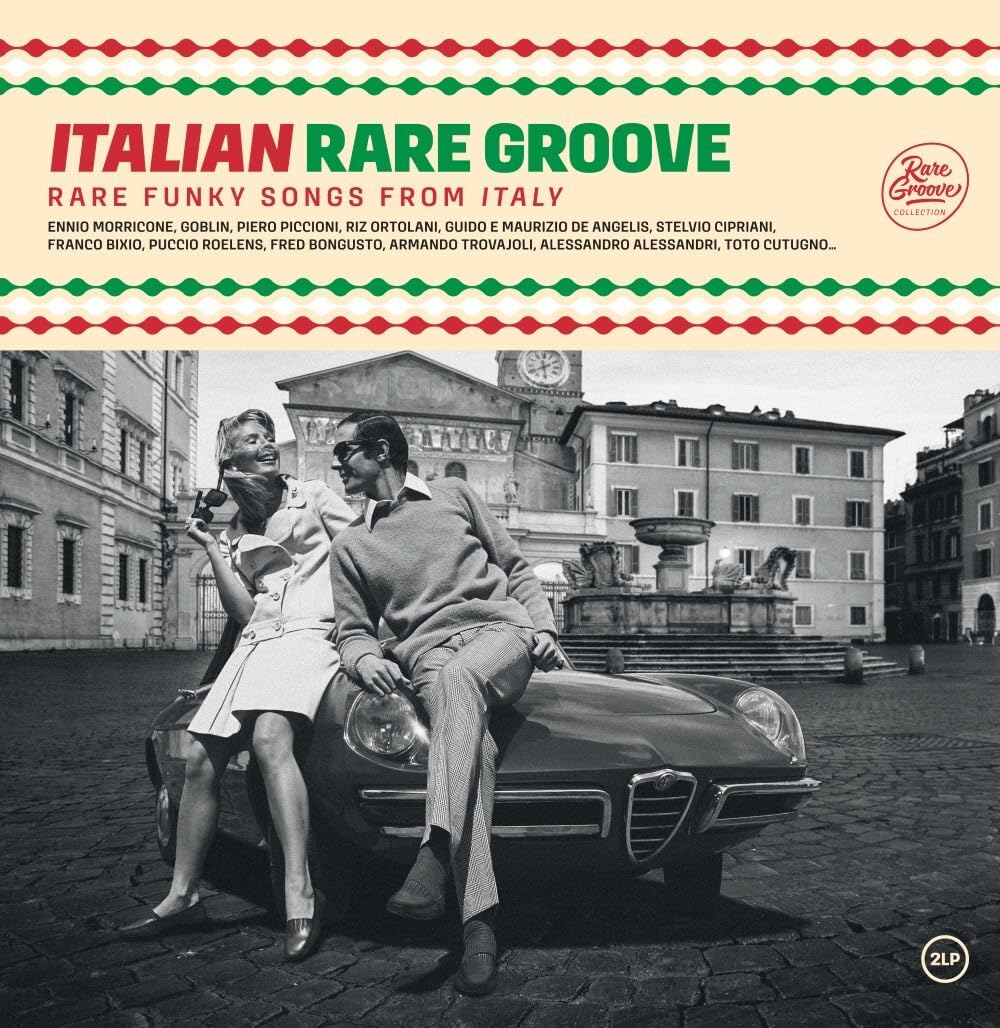 ITALIAN RARE GROOVE [VINYL]