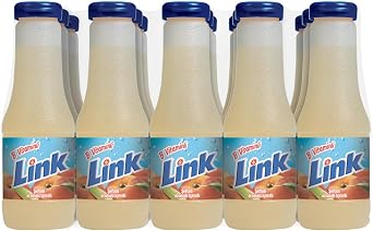 Link Peach Flavored Beverage 15x200 ml