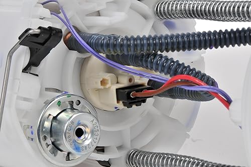 Miniatura 9 de GM Parts Bomba de combustible MU2330 y módulo de sensor de nivel con sello