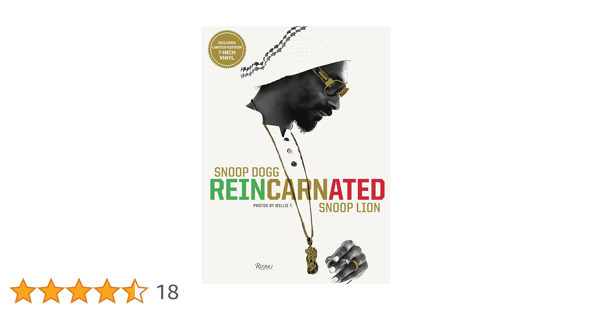 Snoop Dogg: Reincarnated | Amazon.com.br