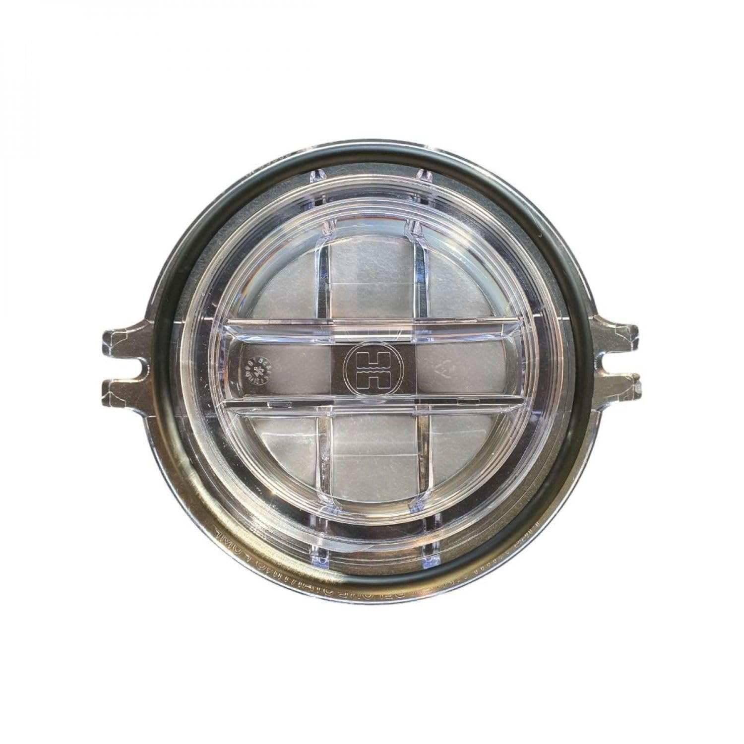 Hayward - Coperchio prefiltro + Guarnizione per Pompa Piscina Super II - RS II - SPX3000DS