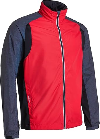 abacus golf jacket