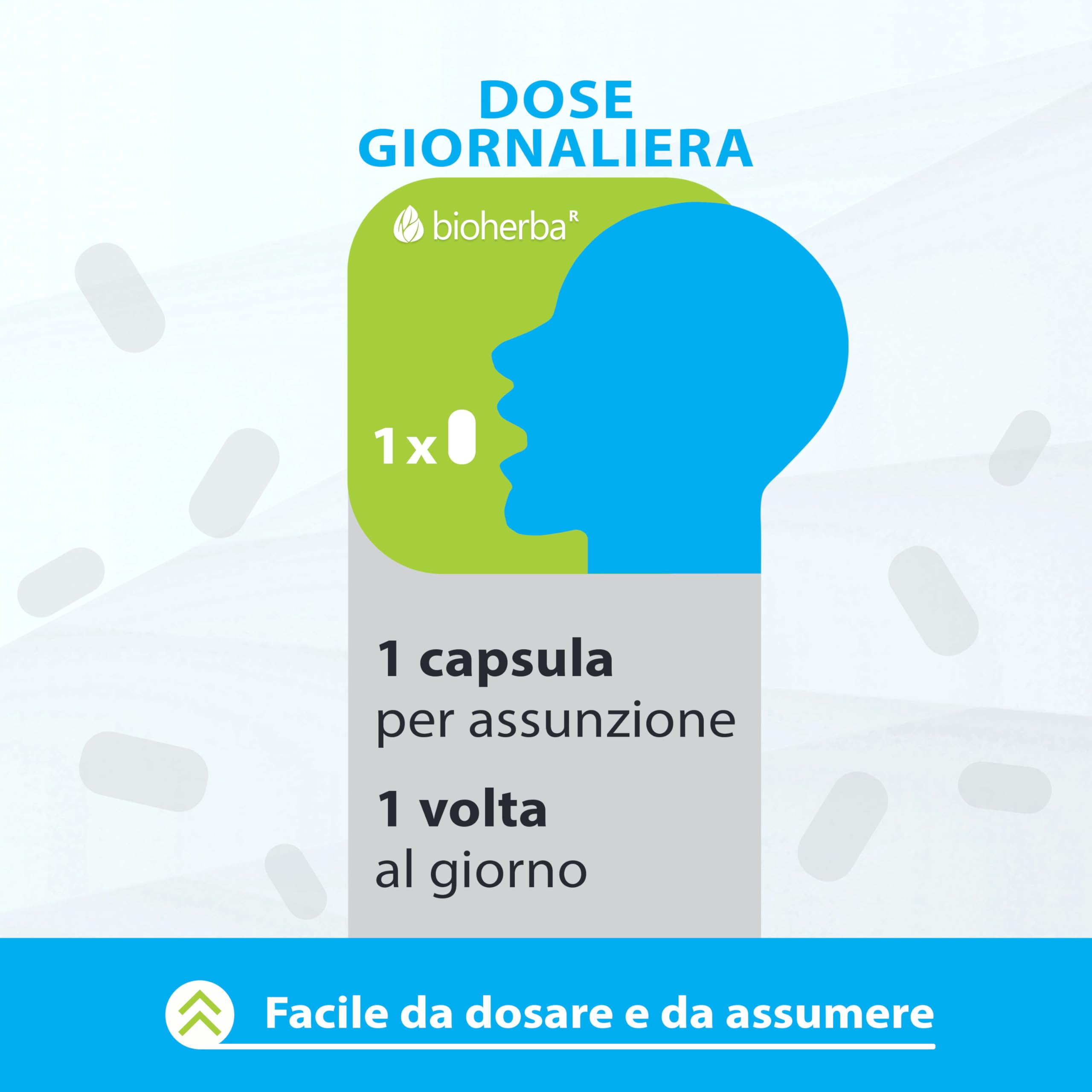 Coenzima Q10 – 100 Capsule da 200 mg | Con Zinco – Integratore Alimentare – Bioherba (1)