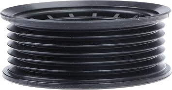 Autotecnica 10239670 Idler Pulley, Incl. NTN/NSK bearing