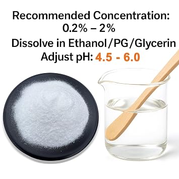 iFEiER 100% Pure Salicylic Acid Powder | Cosmetic Grade Salicylic Acid 5oz (142g) | acido salicilico for DIY BHA Exfoliant for Skincare, Body, Hair & Industrial Use