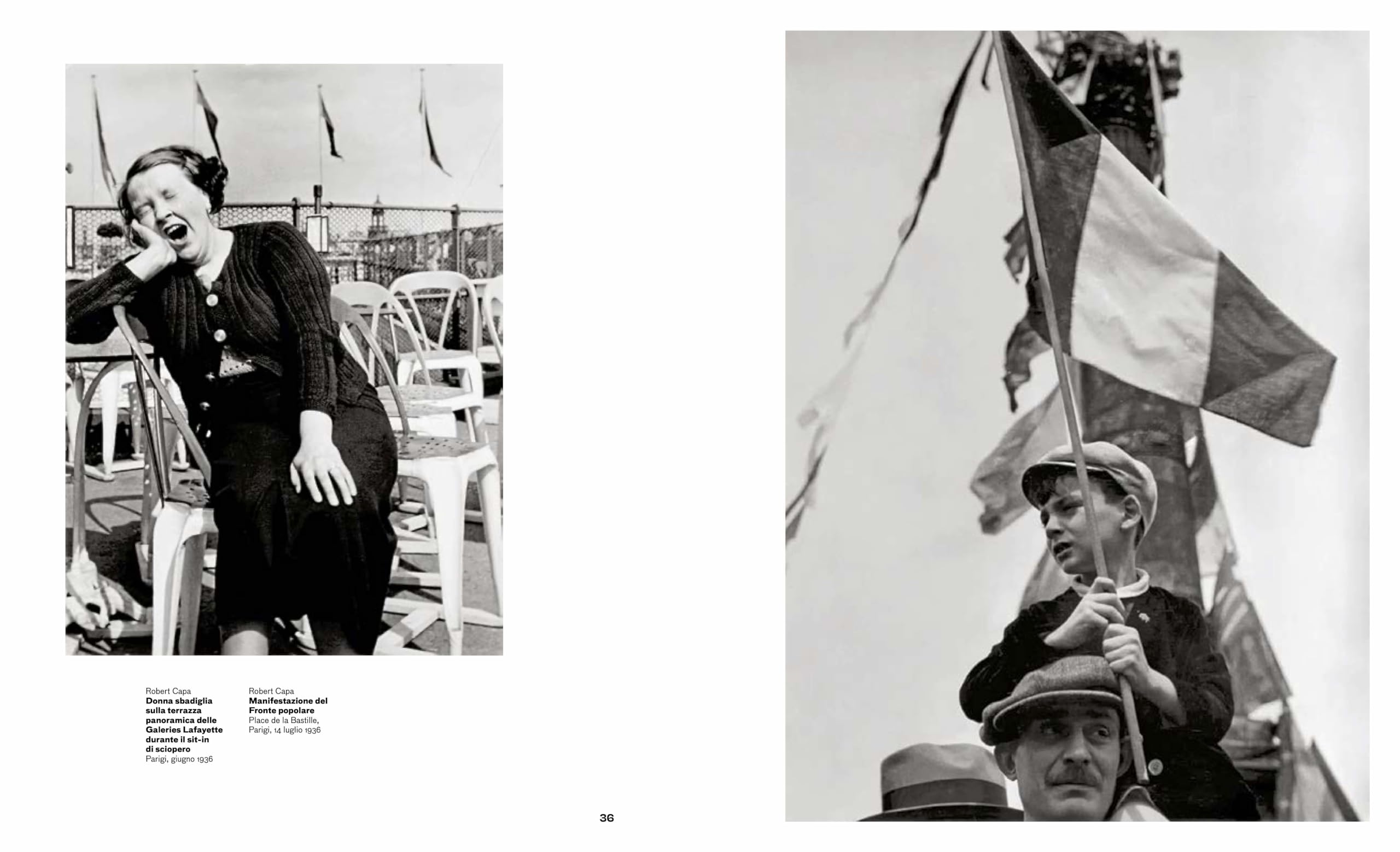 Robert Capa Gerda Taro. La fotografia, l’amore, la guerra