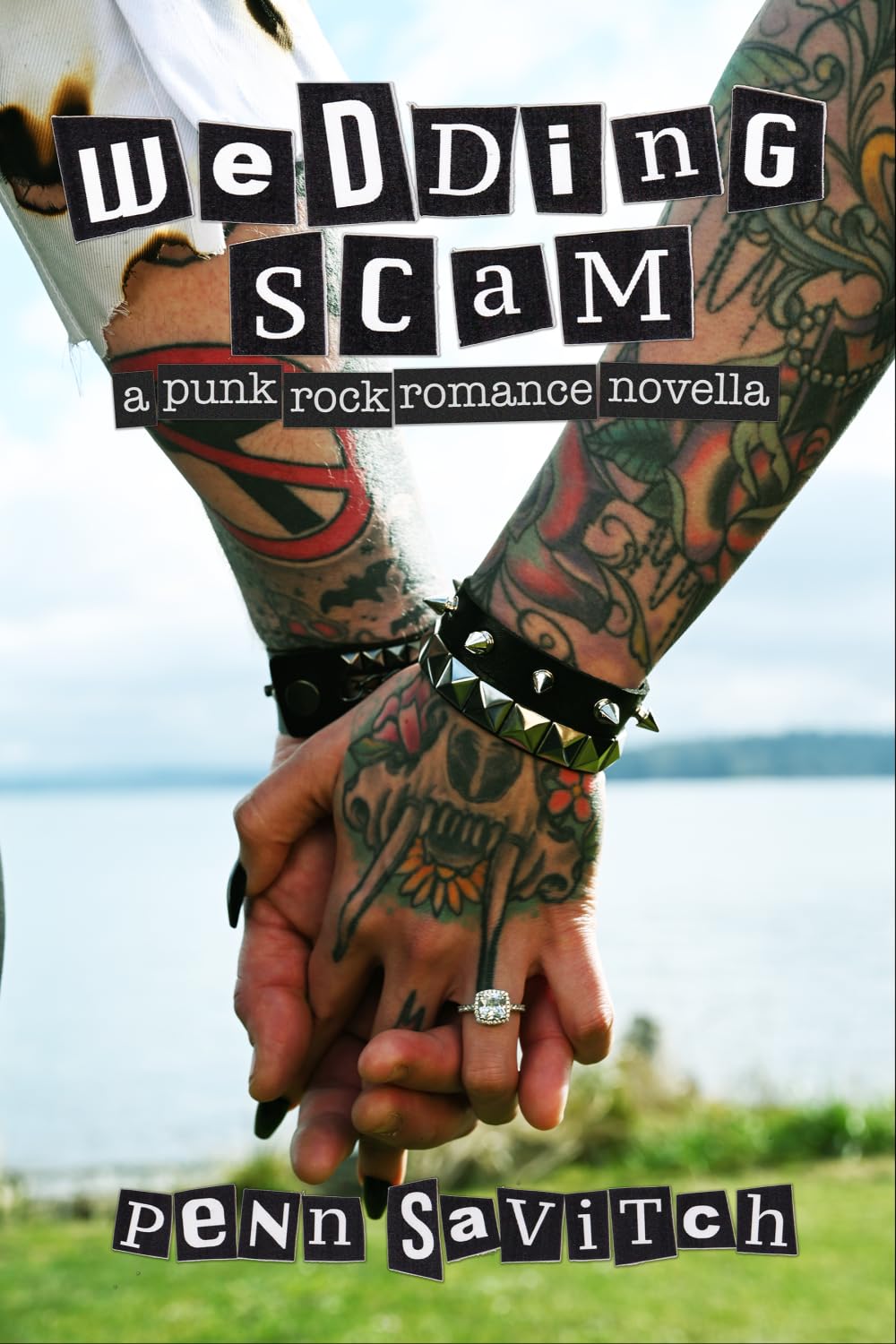 Wedding Scam: A Punk Rock Romance Novella