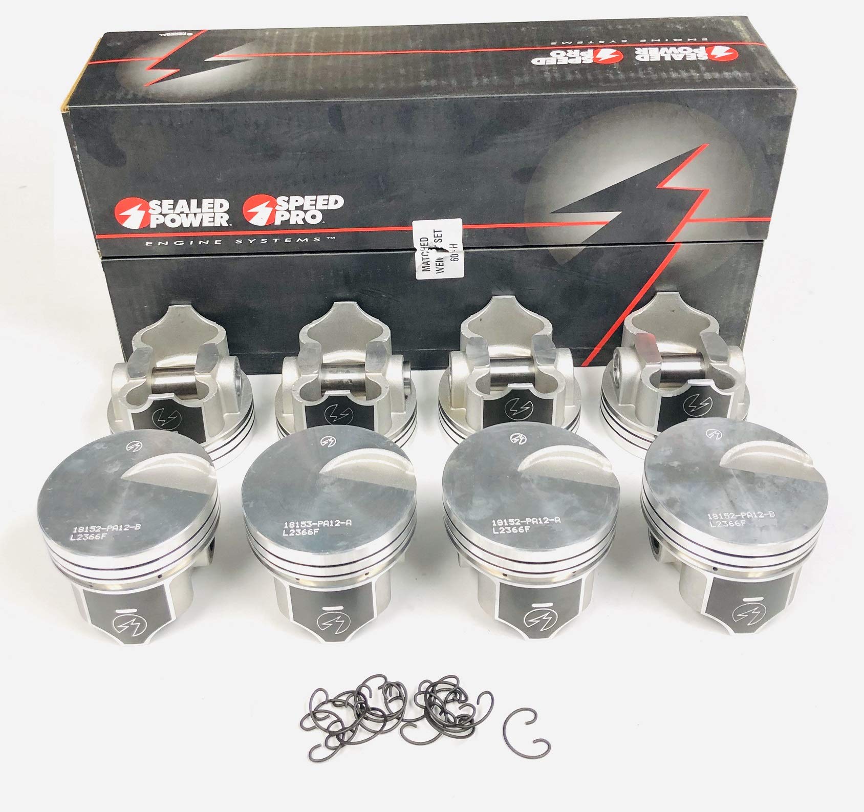 Amazon.com: Power Forged +.030