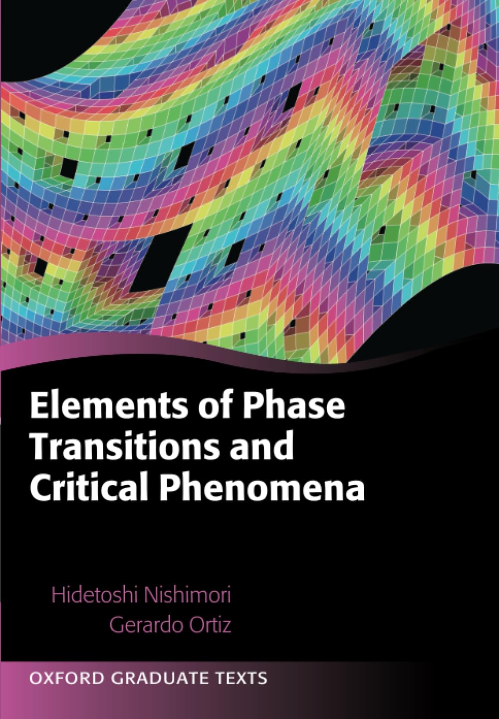 Elements of Phase Transitions and Critical Phenomena (Oxford Graduate Texts)