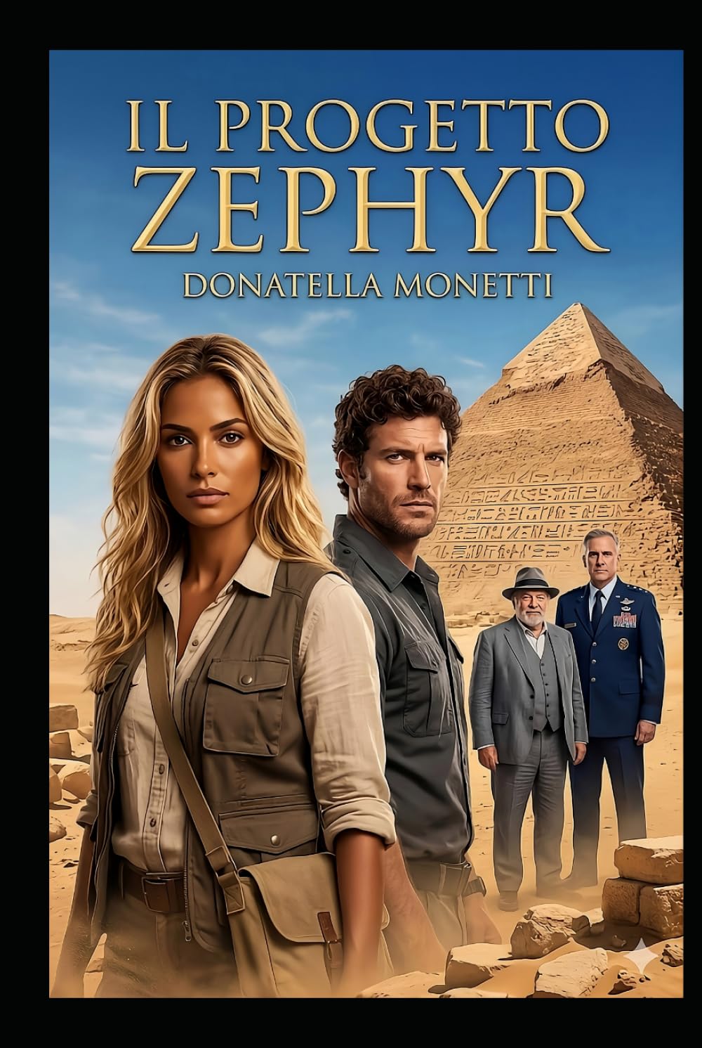 IL PROGETTO ZEPHYR