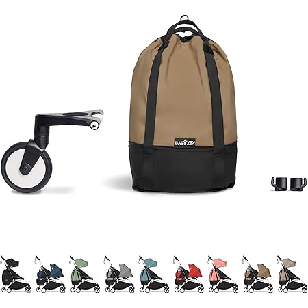 rolling bag babyzen