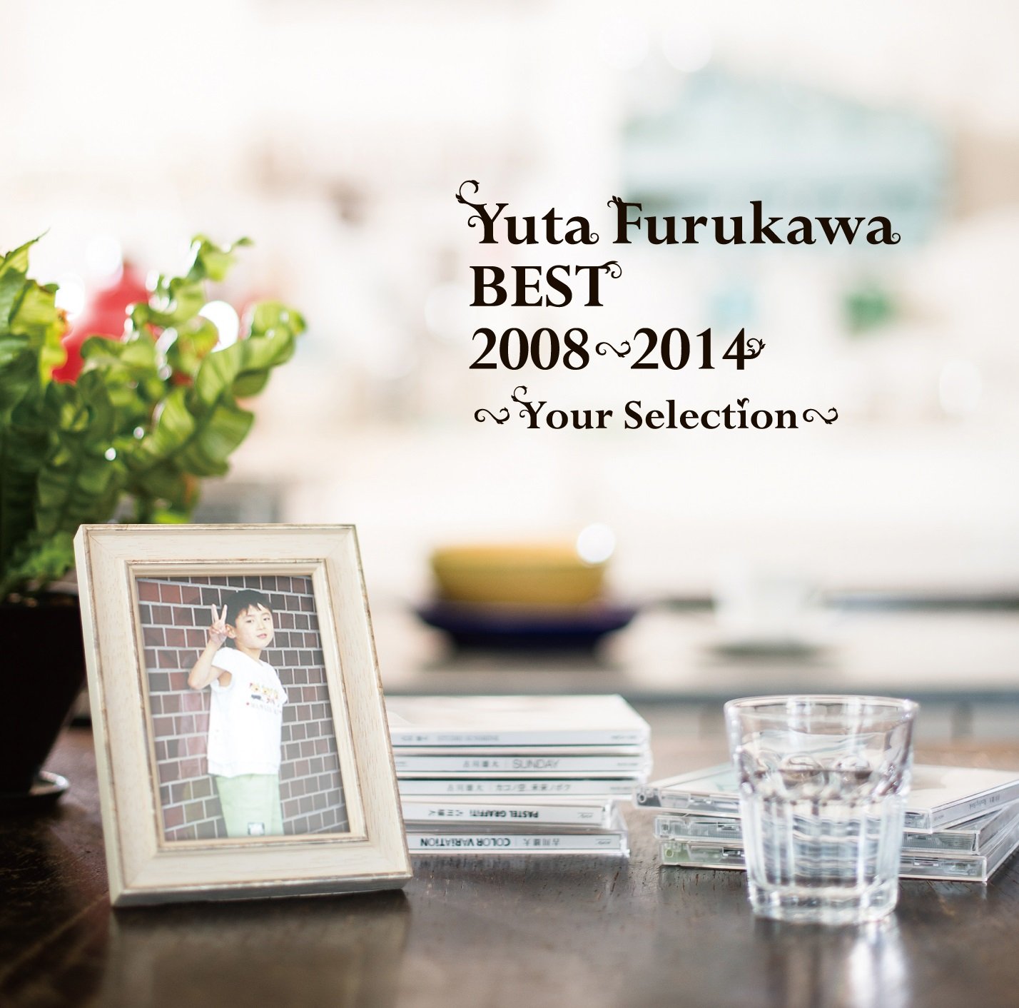 Yuta Furukawa BEST 2008-2014～Your Selec… Yuta Furukawa Best 2008-2014-E by Furukawa Yuta: Amazon.co.uk: CDs