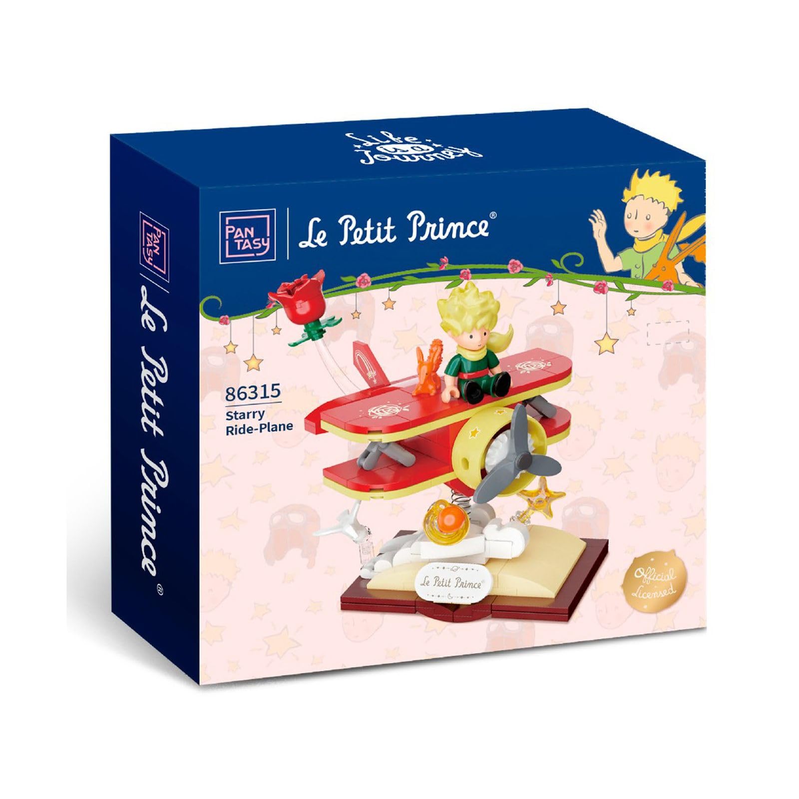 Amazon.co.jp: ファンタジーコンストラクションセットフィギュア 星の
