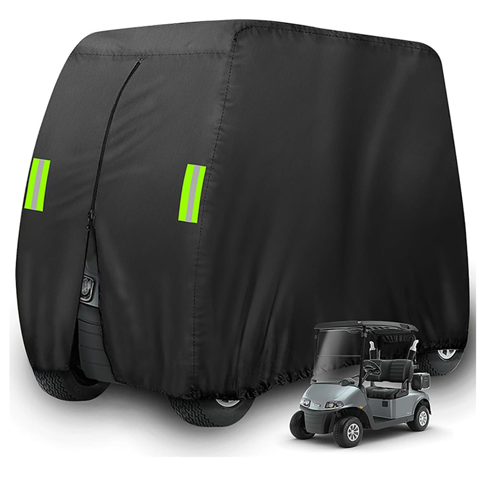 Housse Voiturette de Golf pour Yamaha Drive 2 Passenger Drive G29