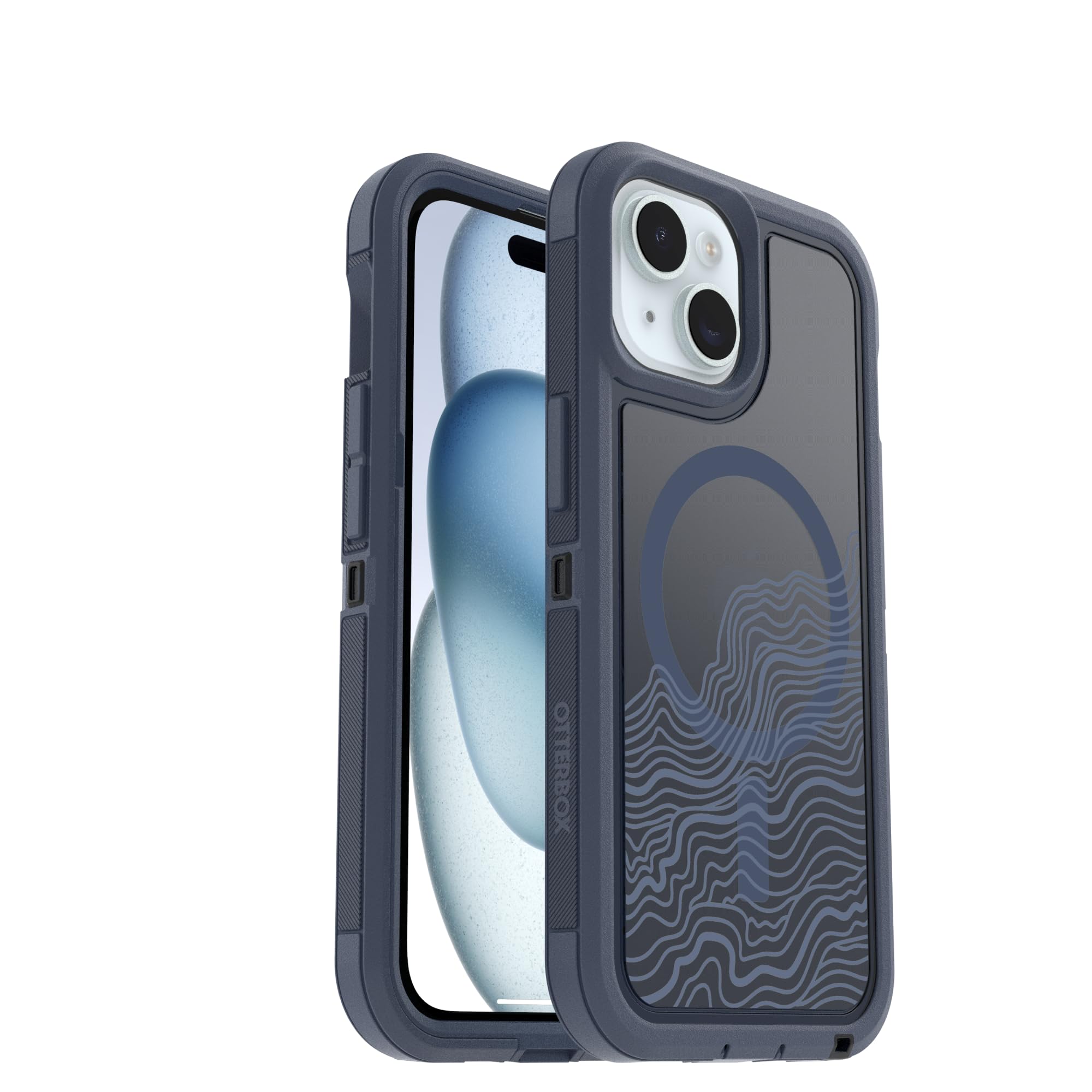 Amazon.com: OtterBox iPhone 17e, 16e, 15, 14, & 13 Defender Pro