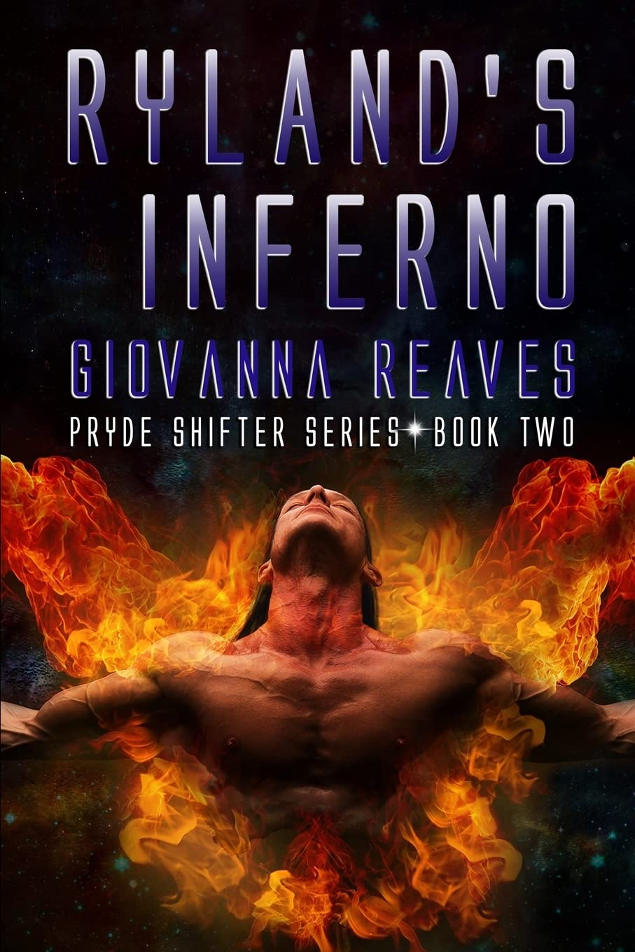 Ryland's Inferno: Volume 2 (Pryde Shifter Series)