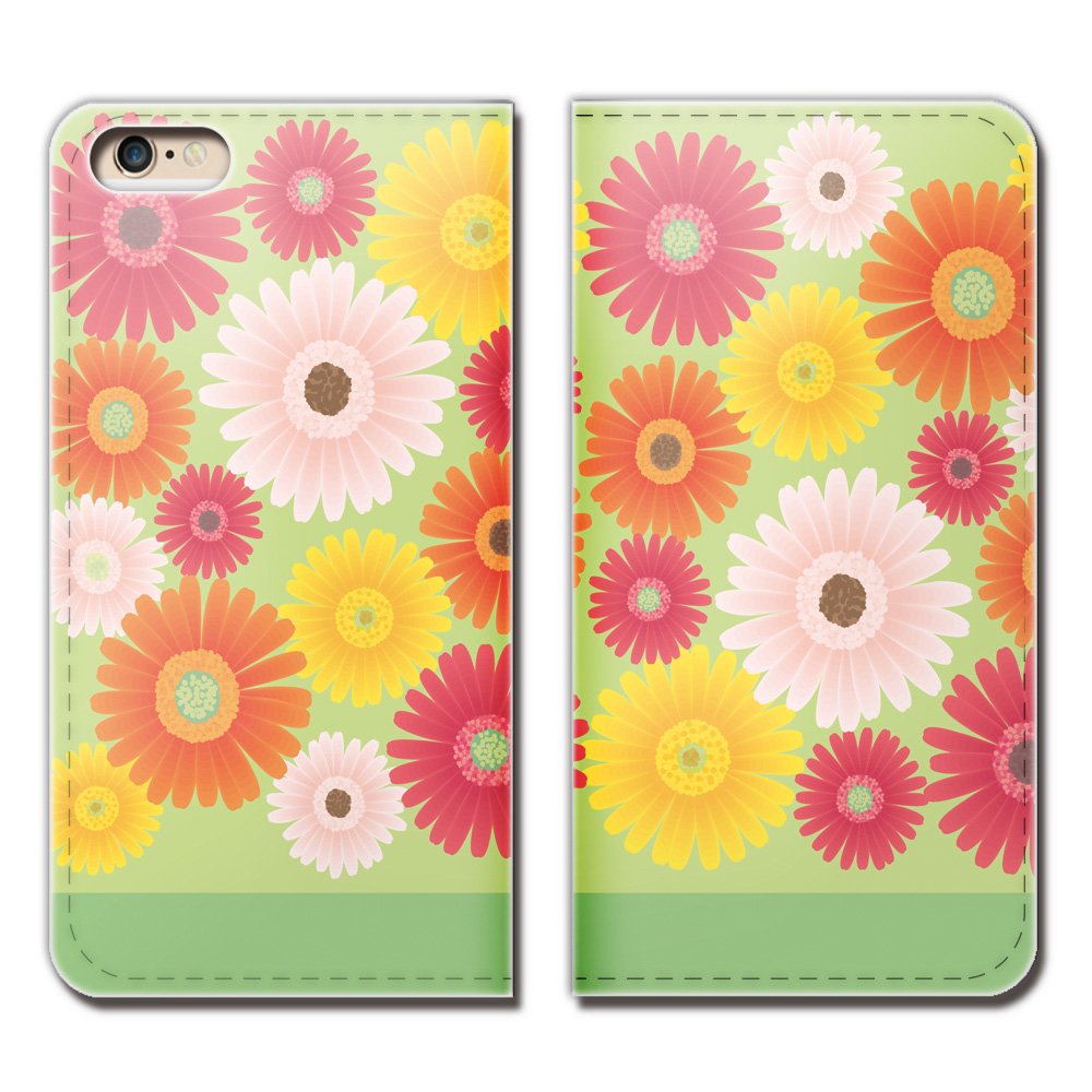 Amazon Co Jp ティアラ Tiara Galaxy Feel2 Sc 02l スマホケース 手帳型 ベルトなし Pop ガーリー フラワー 花 ポップ 手帳ケース カバー バンドなし マグネット式 バンドレス Eb 家電 カメラ