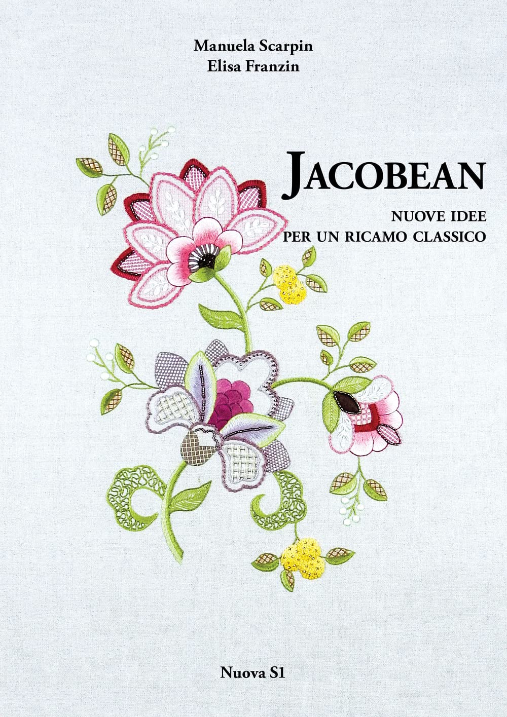 Jacobean. Nuove Idee Per Un Ricamo Classico - 4