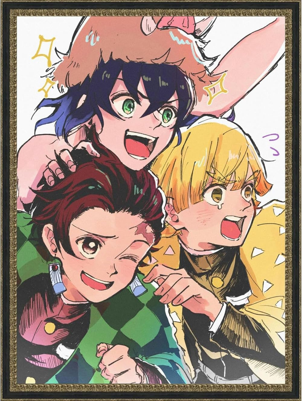 日本語分からん❓❓❓ 鬼滅の刃6点セット 日本語分からん❓❓❓様専用 鬼滅の刃6点セット - メルカリ