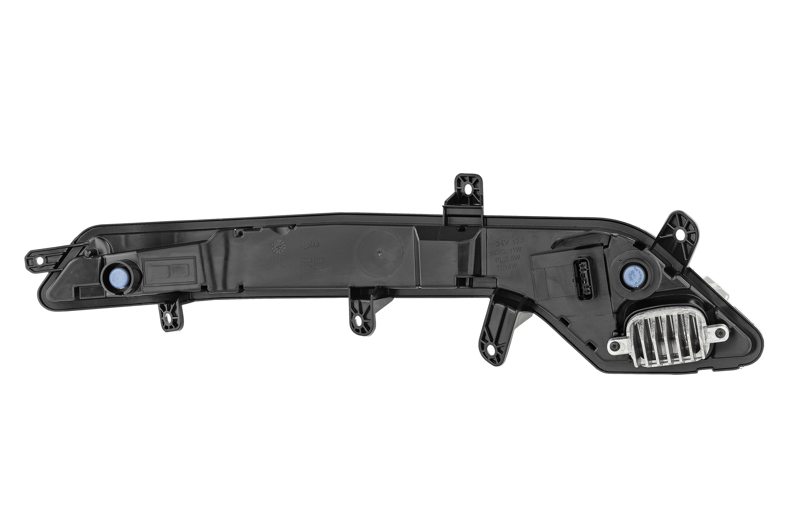 Valeo Tagfahrleuchte, LED-Technologie 47702 - Für Peugeot 508 FL (06/2014-09/2018) - Links