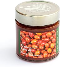 Rosehip Extra Jam 100% Natural - 270 g - A Jam that Tastes of Fruit - No Additives, No Preservatives