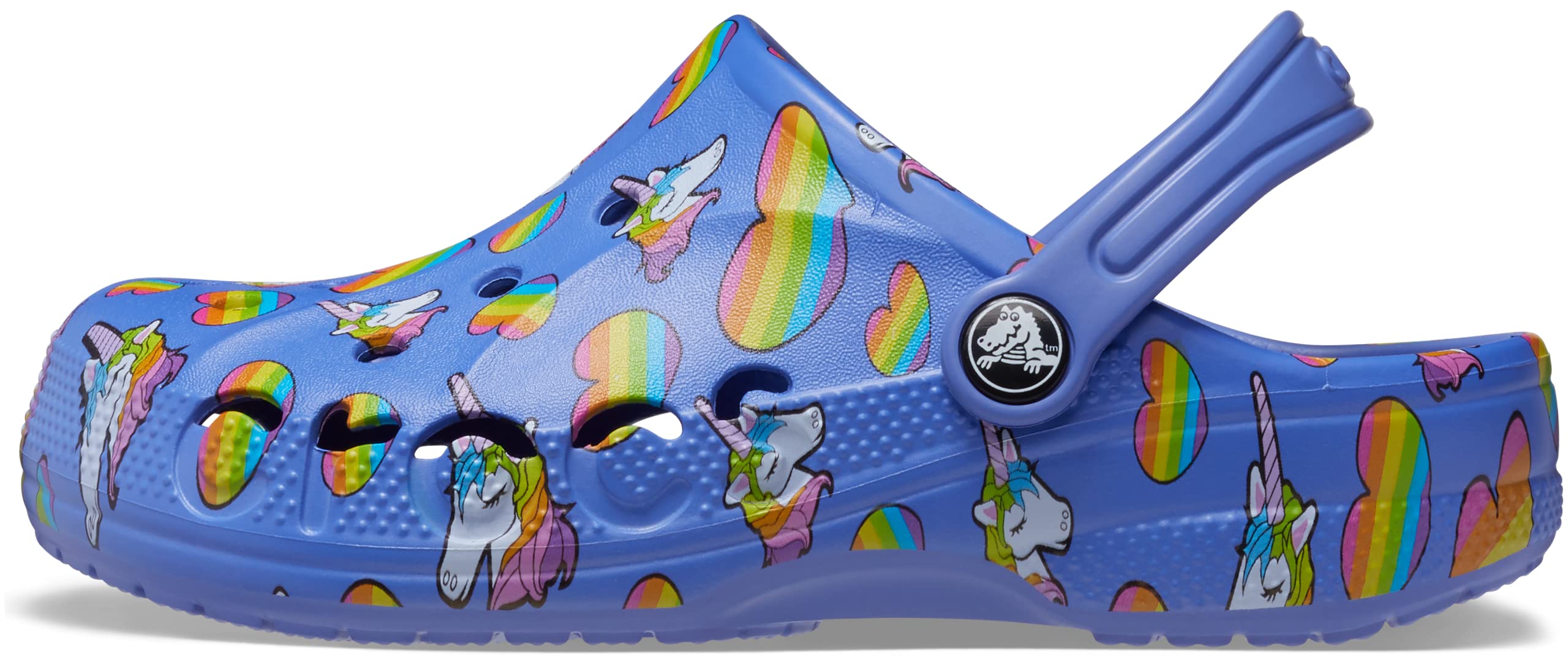 Crocs Baya Clog K, Zuecos Unisex niños