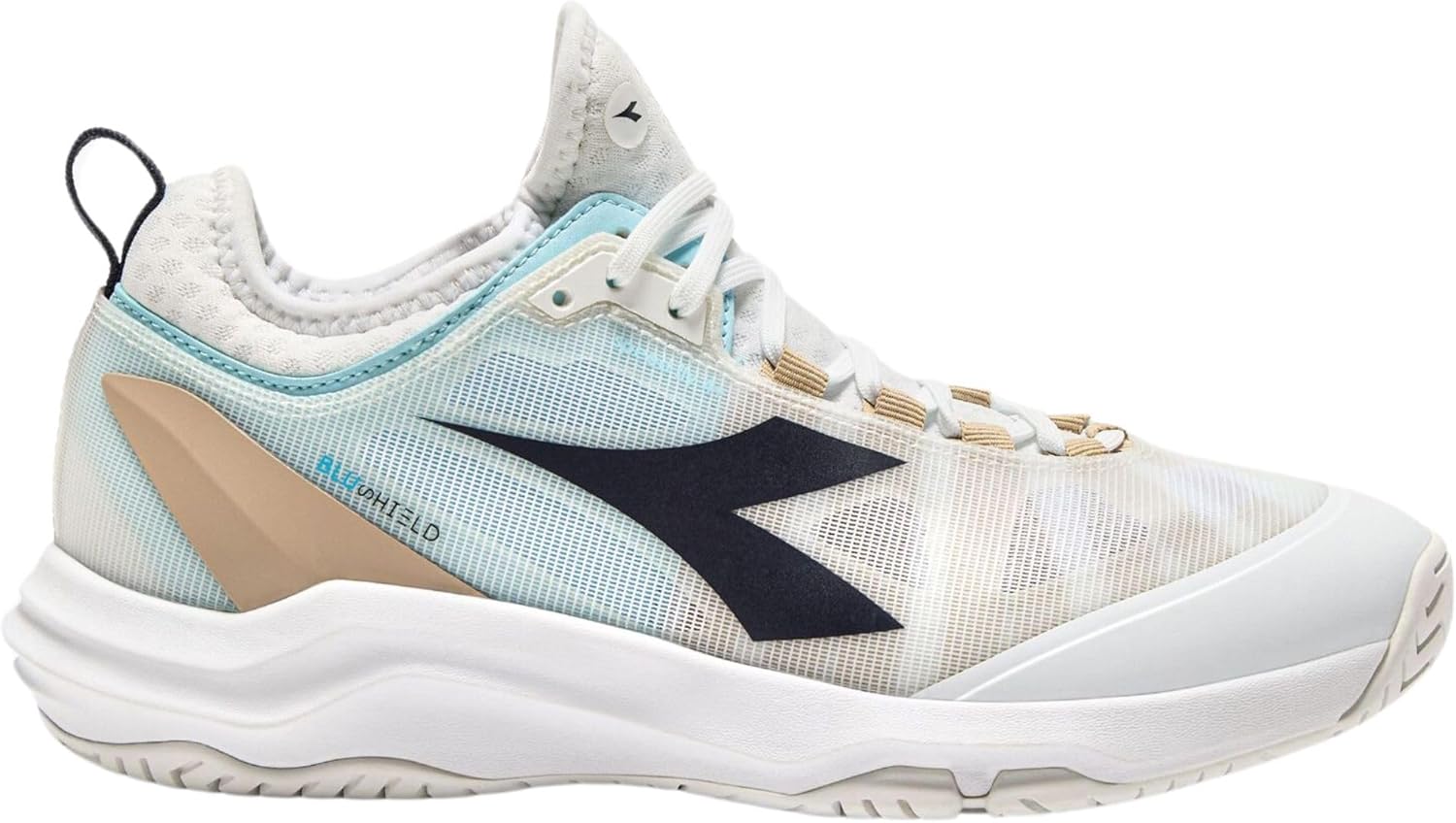 Diadora Women's Speed Blushield Fly 4+ All Ground Tennis Shoe