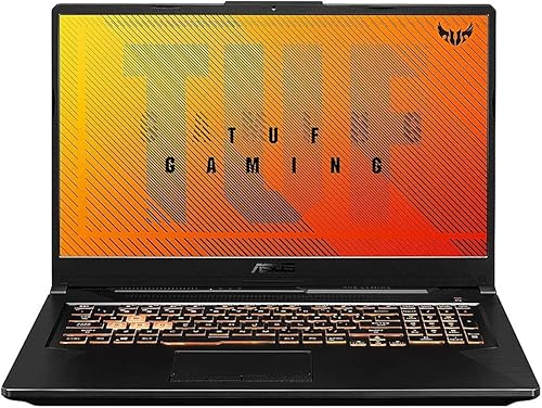 ASUS Laptop TUF Gaming A17 2023  AMD Ryzen 5 4600H de 6 núcleos  NVIDIA GeForce GTX 1650 4GB  8GB DDR4  512GB SSD  17.3 pulgadas 1920 x 1080 144 Hz disponible en Yaxa Peru