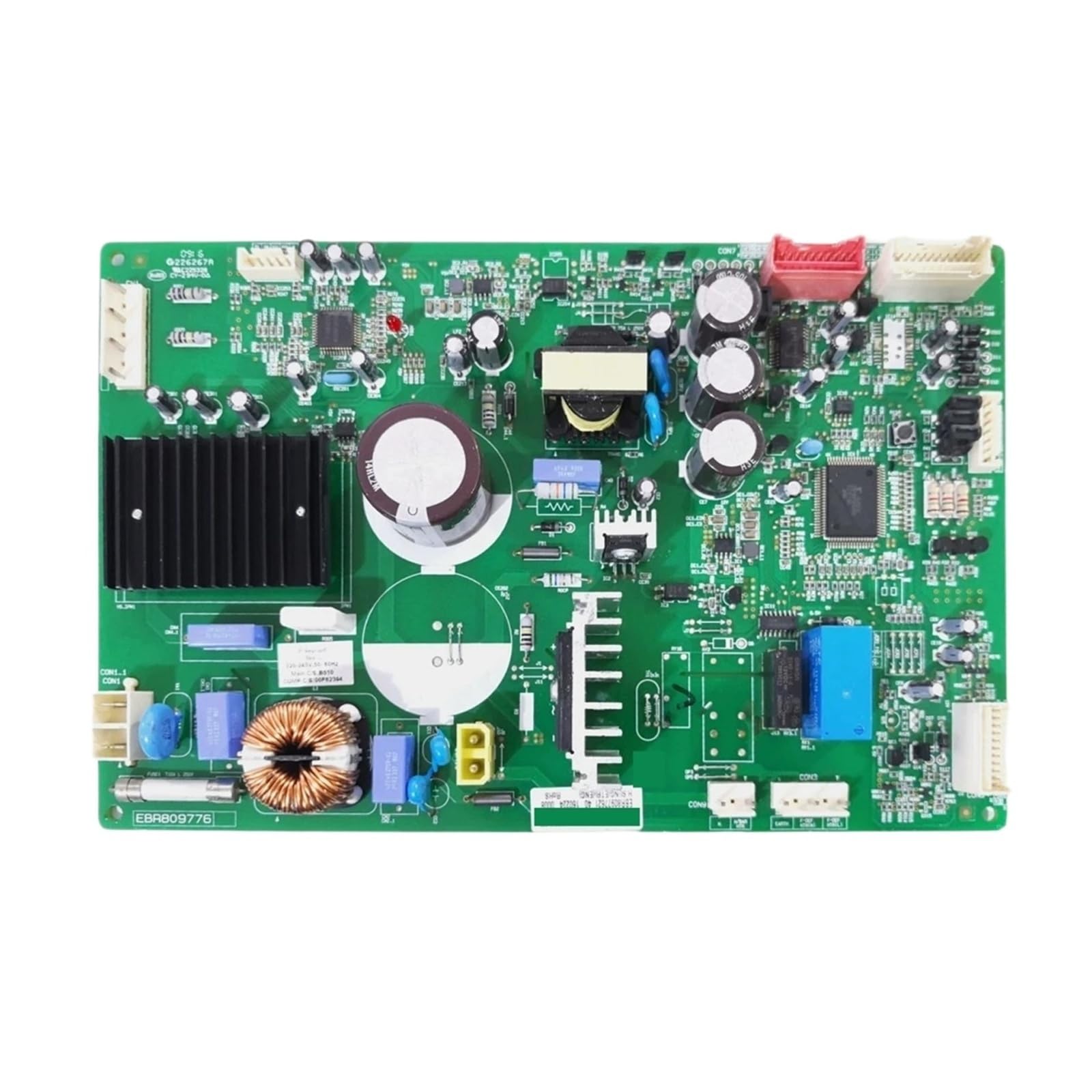 Scheda Di Controllo Della Scheda Madre Del Frigorifero, Compatibile for LG, EBR80977621 Componenti Del Frigorifero Parti Di Ricambio Scheda PCB Del Frigorifero sostituire