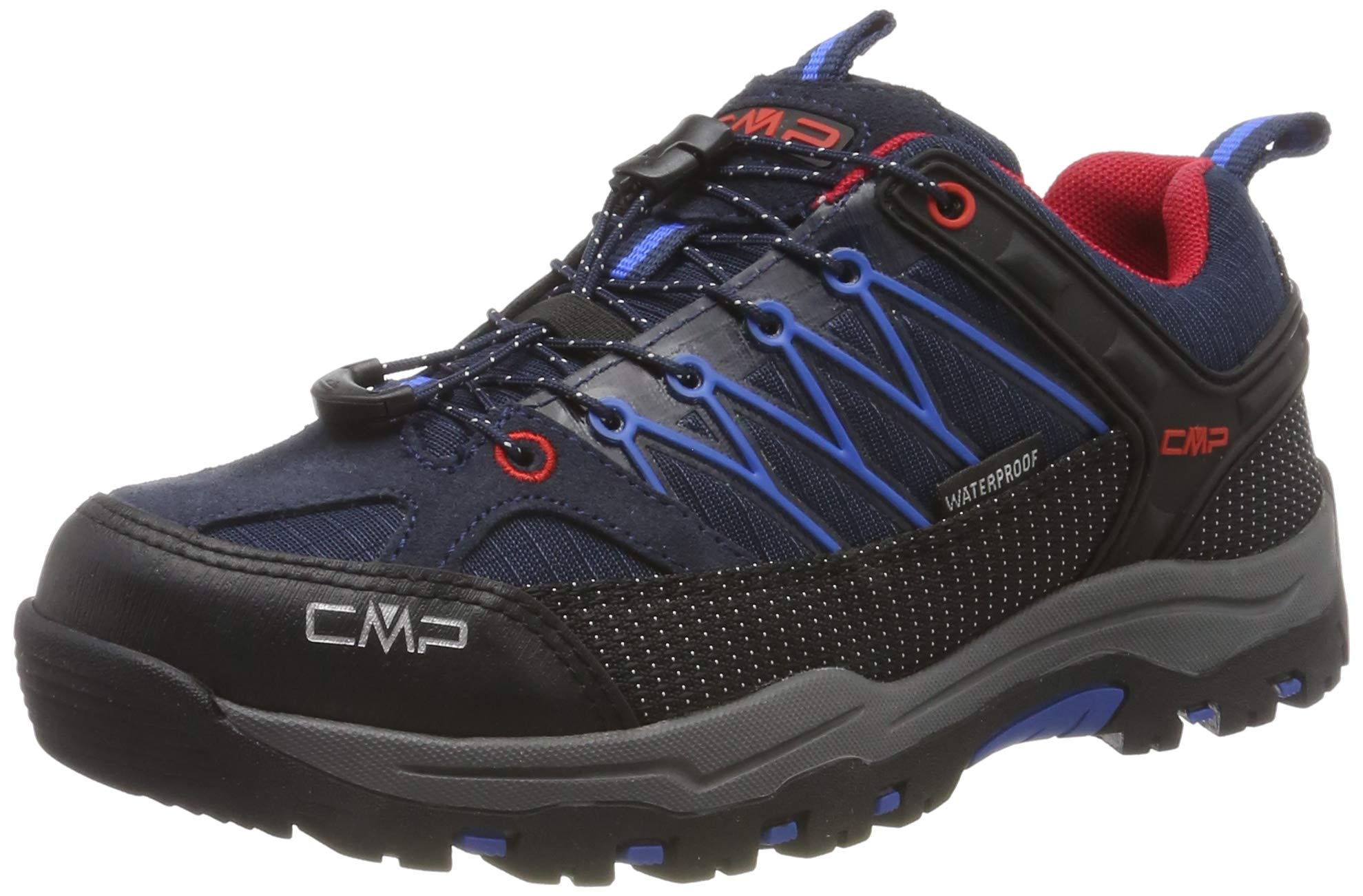 CMP Kids Rigel Low Trekking Shoes WP Zapatos de trekkingUnisex niños — view 21