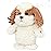 Hopearl Talking Cockapoo Singing Puppy Repeats What You Say Dog Walking Electric Interactive Animated Toy Speaking Plush Buddy Gift for Toddlers, 9\'\'
