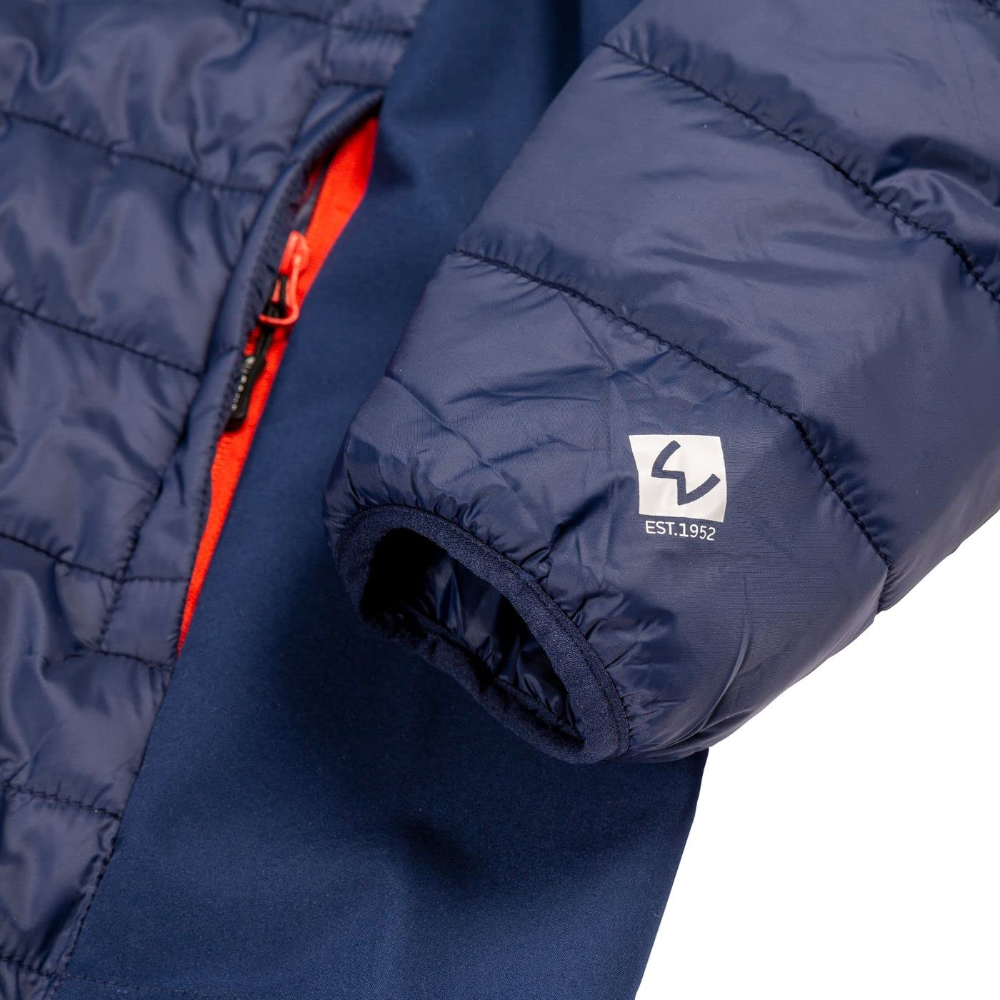 Westin W4 Light Sorona Jacket Ink Blue - Angeljacke, Größe:XL