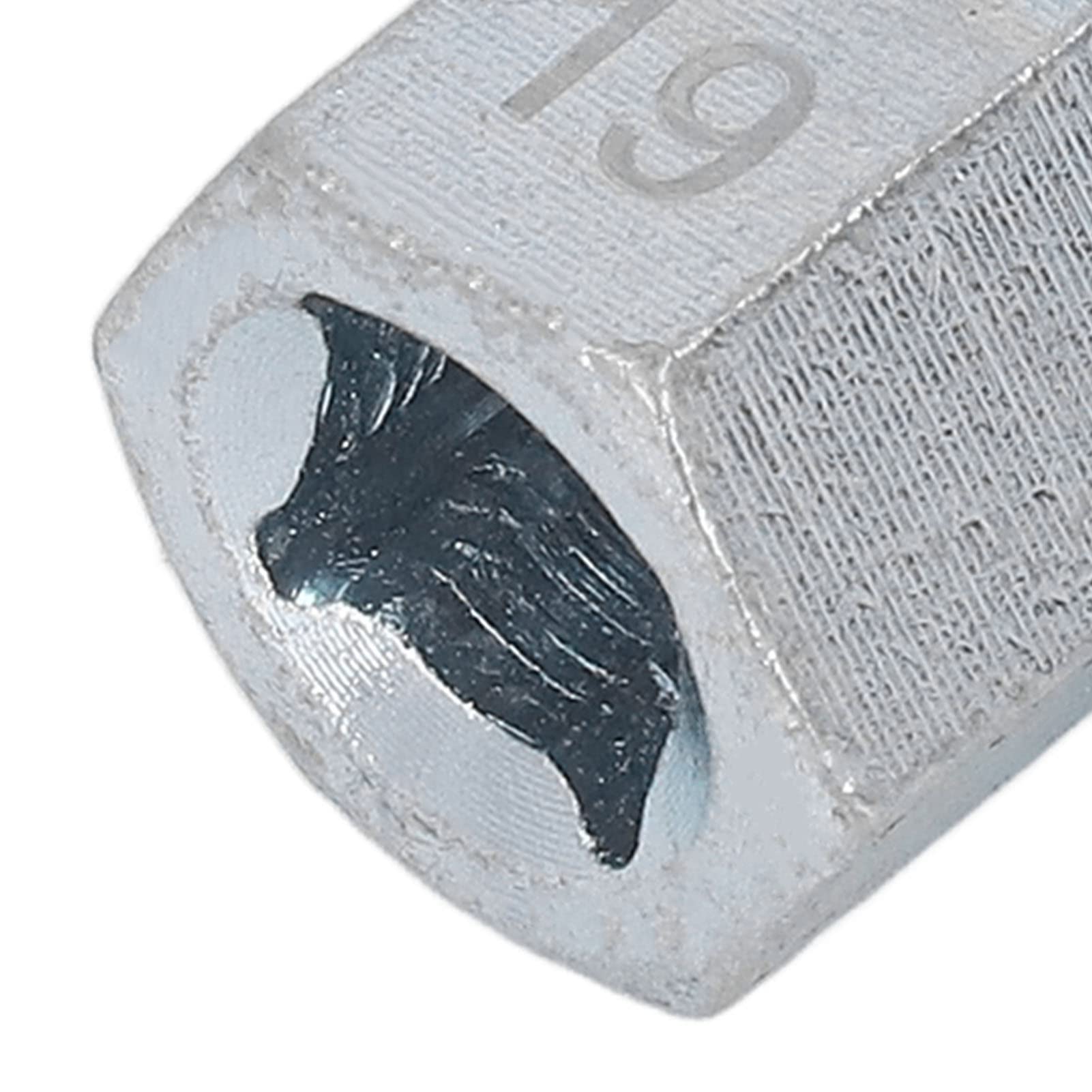 SEAFRONT Strumento per Asse Esagonale Chiave Rimozione Perno Ruota Anteriore 17 19 22 24mm Argento