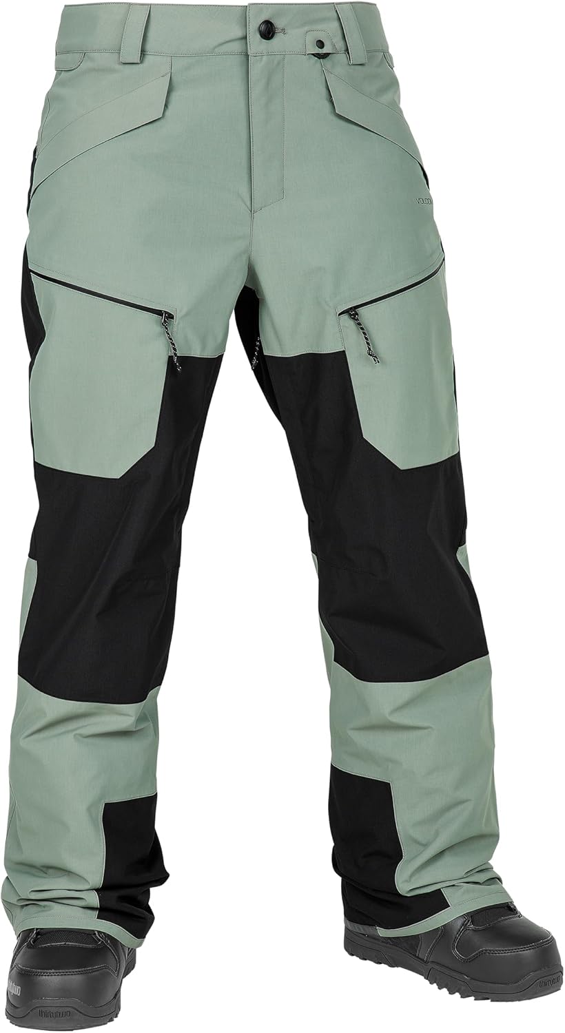 Volcom Women's Stone Mica 20k Snowboard Ski Pant