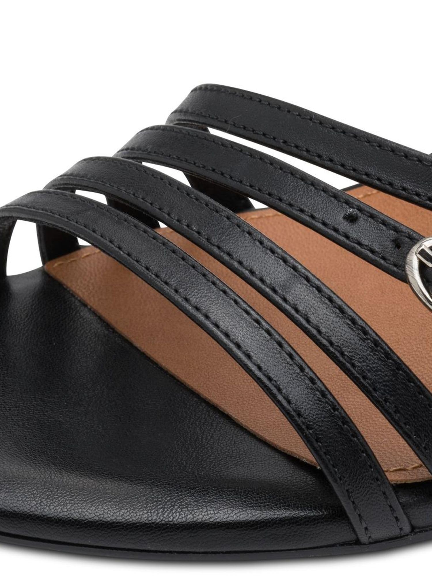 Tamaris Damen Sandalette mit Stilettoabsatz
