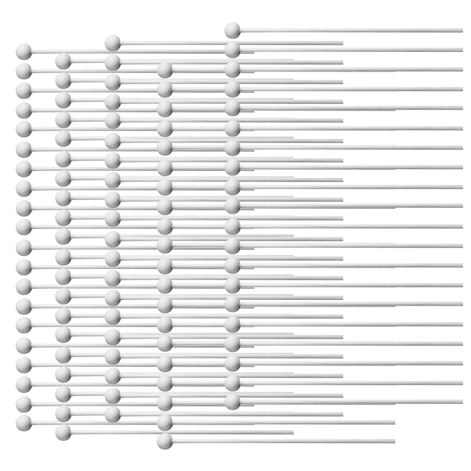 GOLOVENLD 100Pcs 6.1Inch Coffee Stir Stick Crafted from Natural Wood Beverage Mixing Stick Suitable for Drinking Enthusiasts