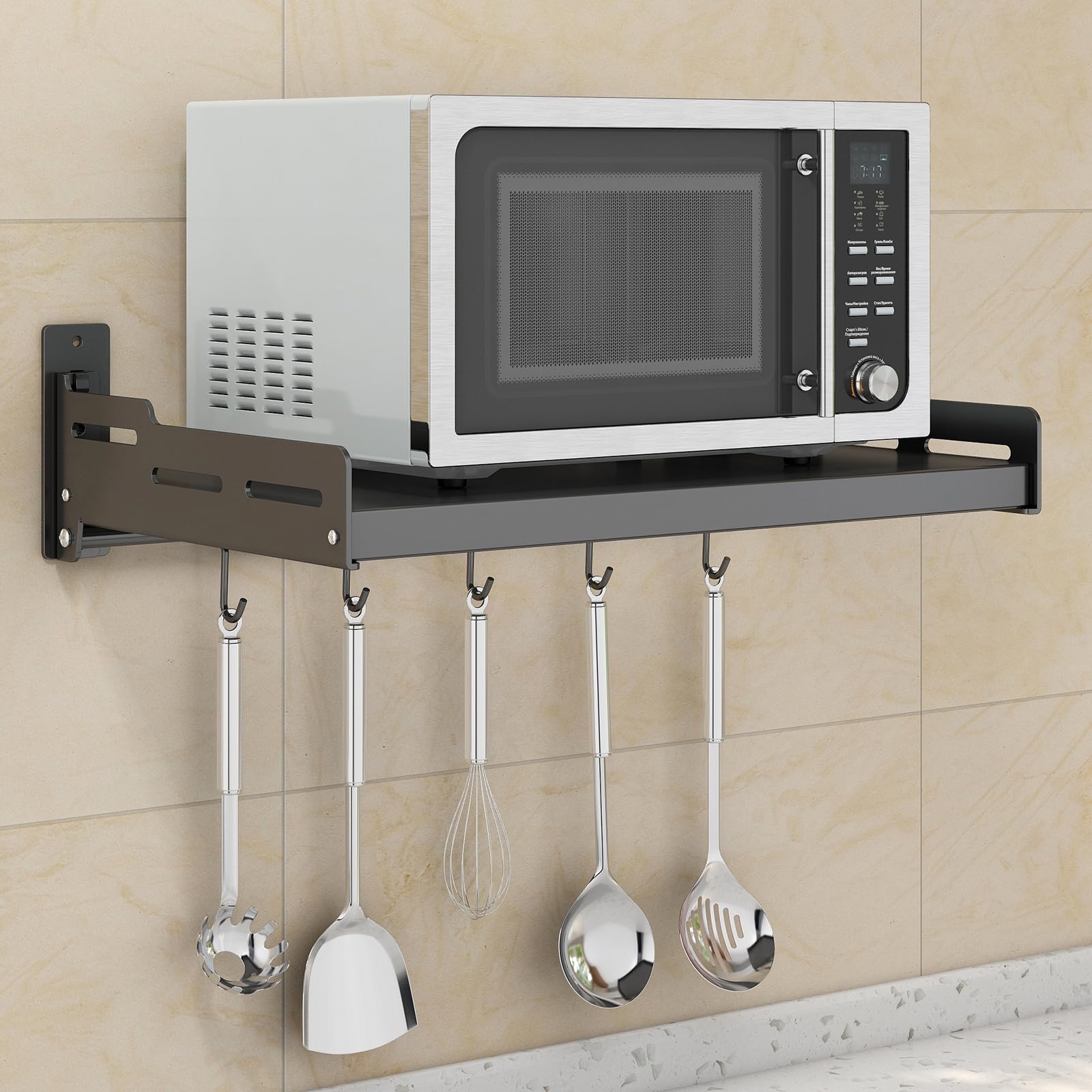 Select Cuisine Midea Magnetron - 1800W - 34 liter - 2 niveaus - Led