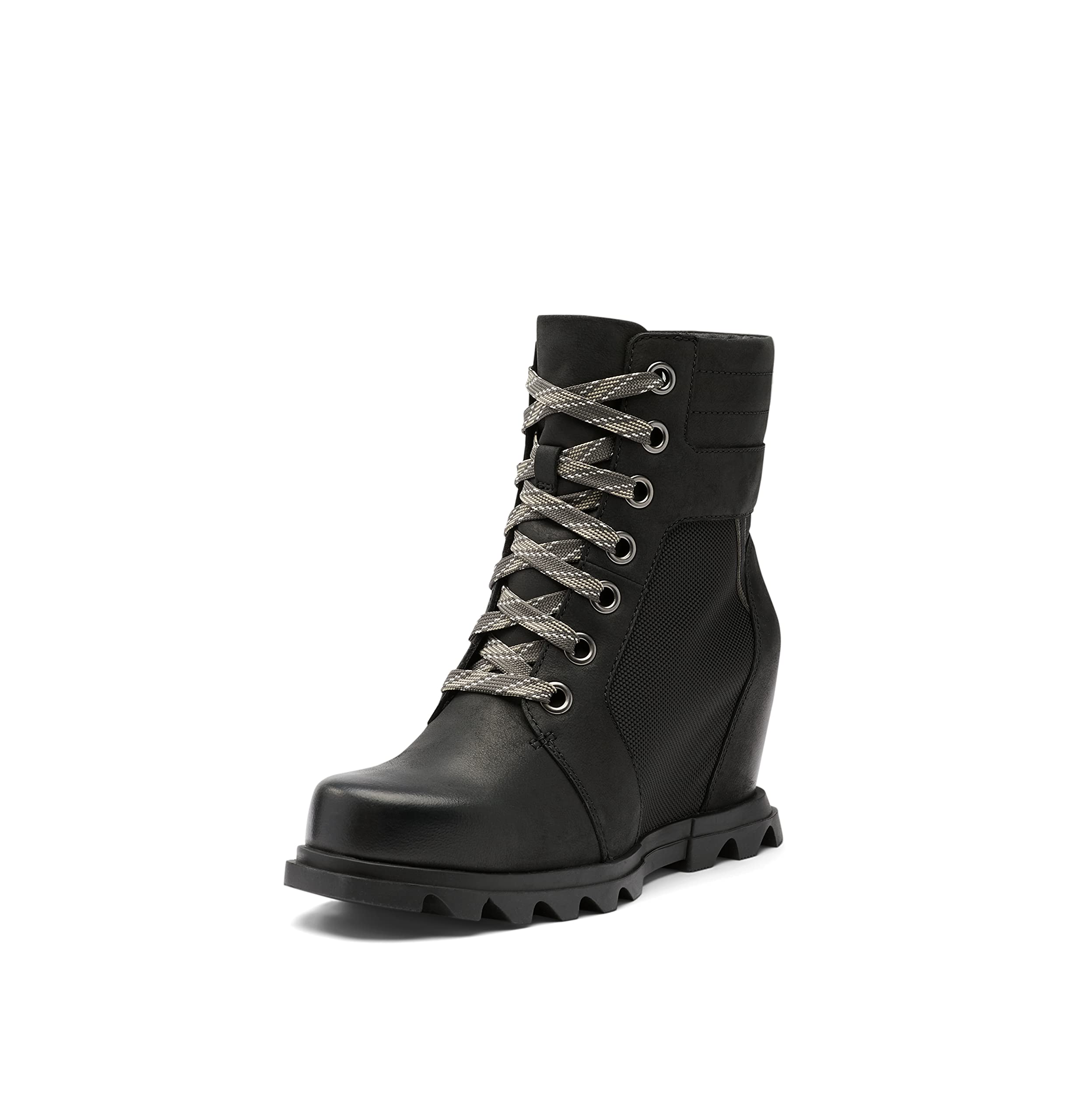 SorelWomen's Joan of Arctic Wedge III Lexie Boot — Waterproof Leather Wedge Boots