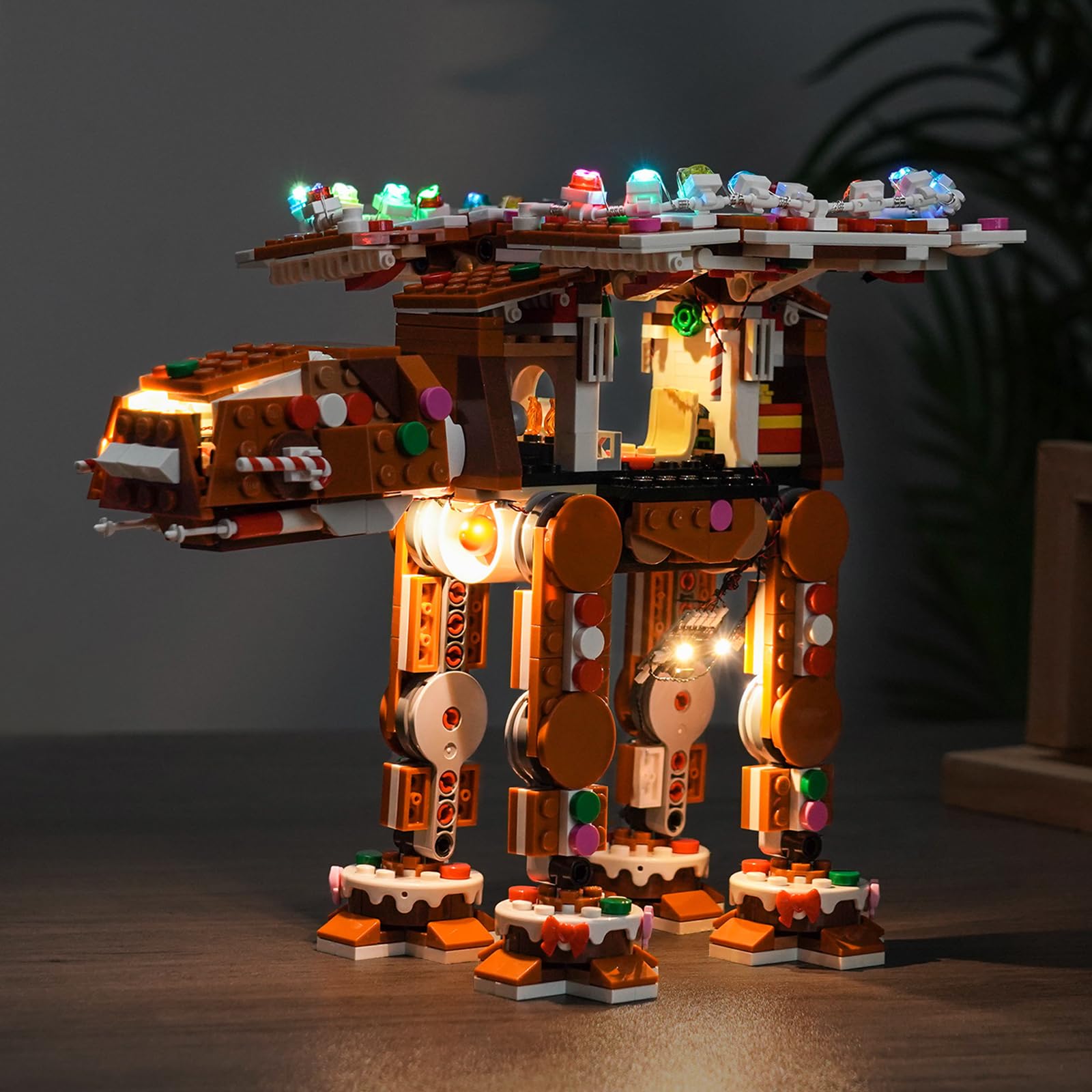 Amazon.com: BRICKSHINING LED Lighting Compatible with LEGO
