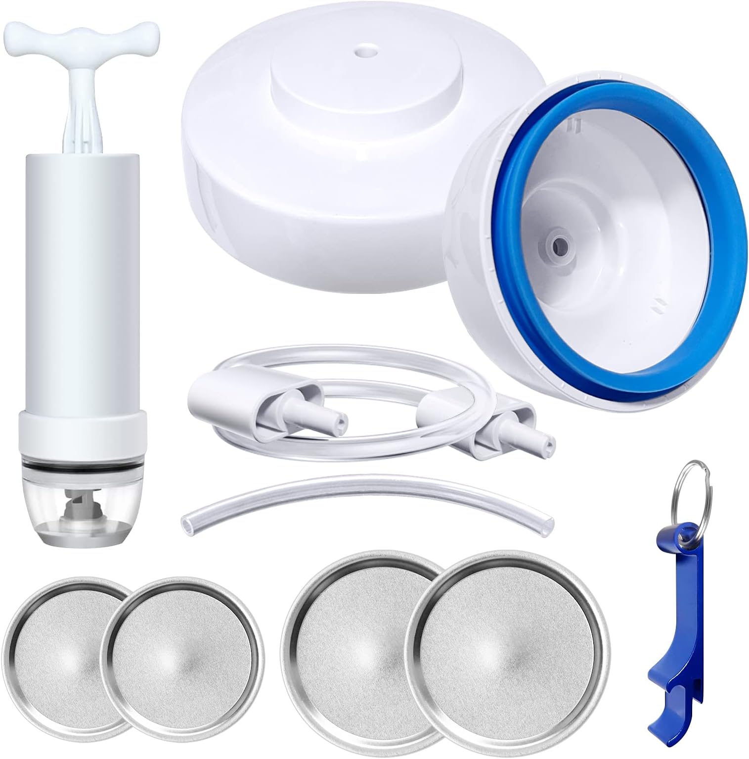 Electric Jar Vacuum Sealer