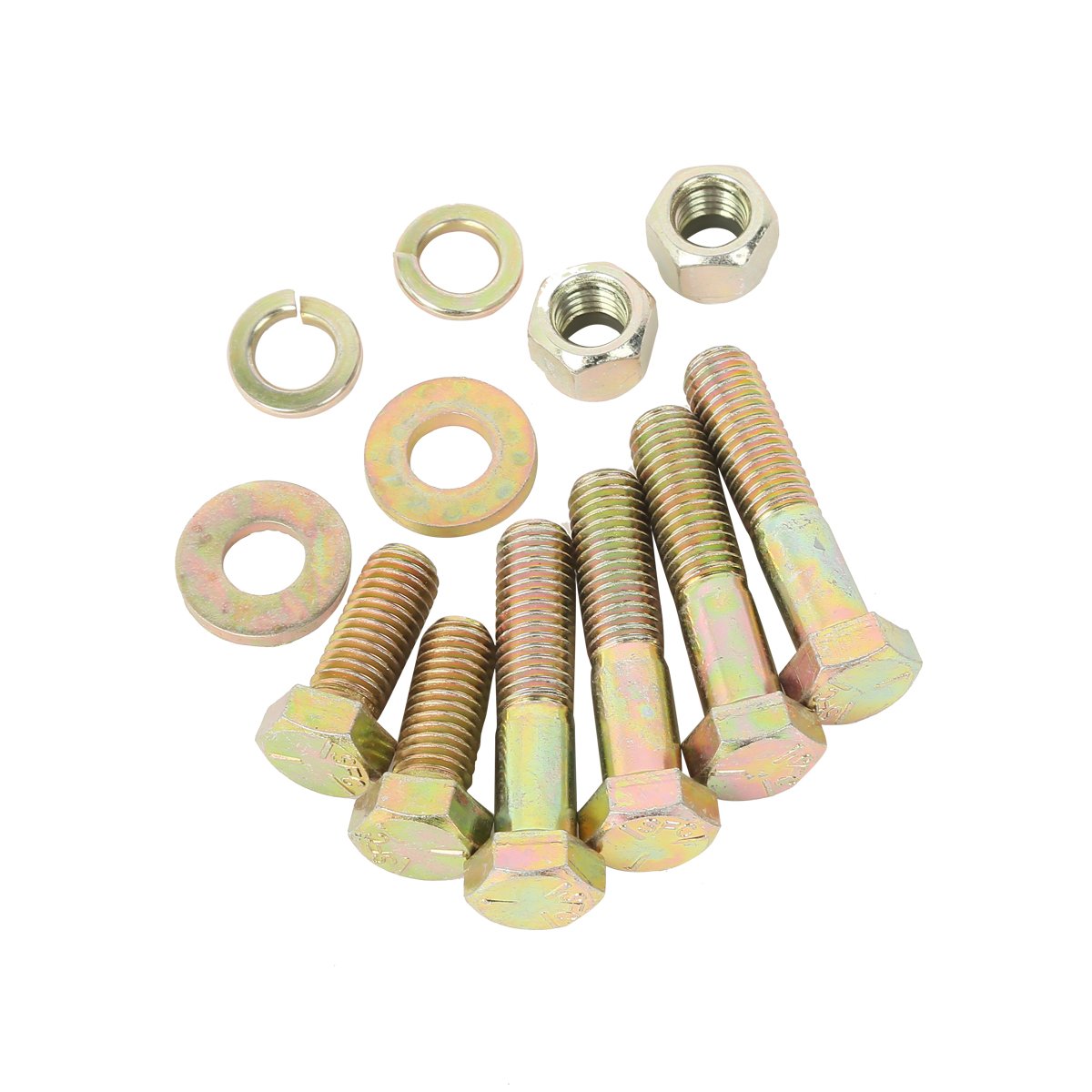 XMT-MOTO - Kit di Abbassamento Posteriore Regolabile 1-3 cm per Harley Davidson Touring Bikes/Street Glide/Electra Glide/Ultra/Road King Con Sella Rigida